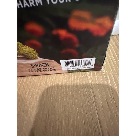 Mosquito Spray Tick Repellent Natural Bug Insect Spray Murphy’s Naturals 3 Btl - Picture 4 of 4